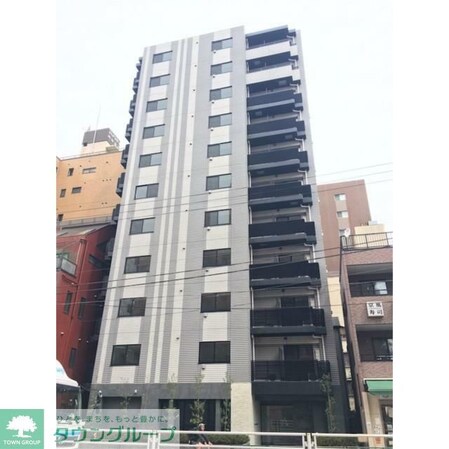 メイクスデザイン両国NORTHの物件外観写真